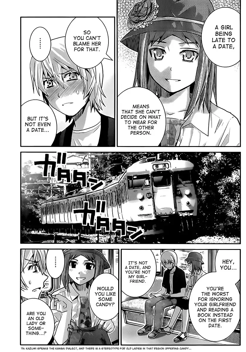 Gokukoku no Brynhildr Chapter 25 10